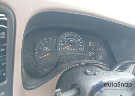 2003 Chevrolet Silverado 1500 Lt из США, поврежденный, VIN 1GCEK19TX3E240764